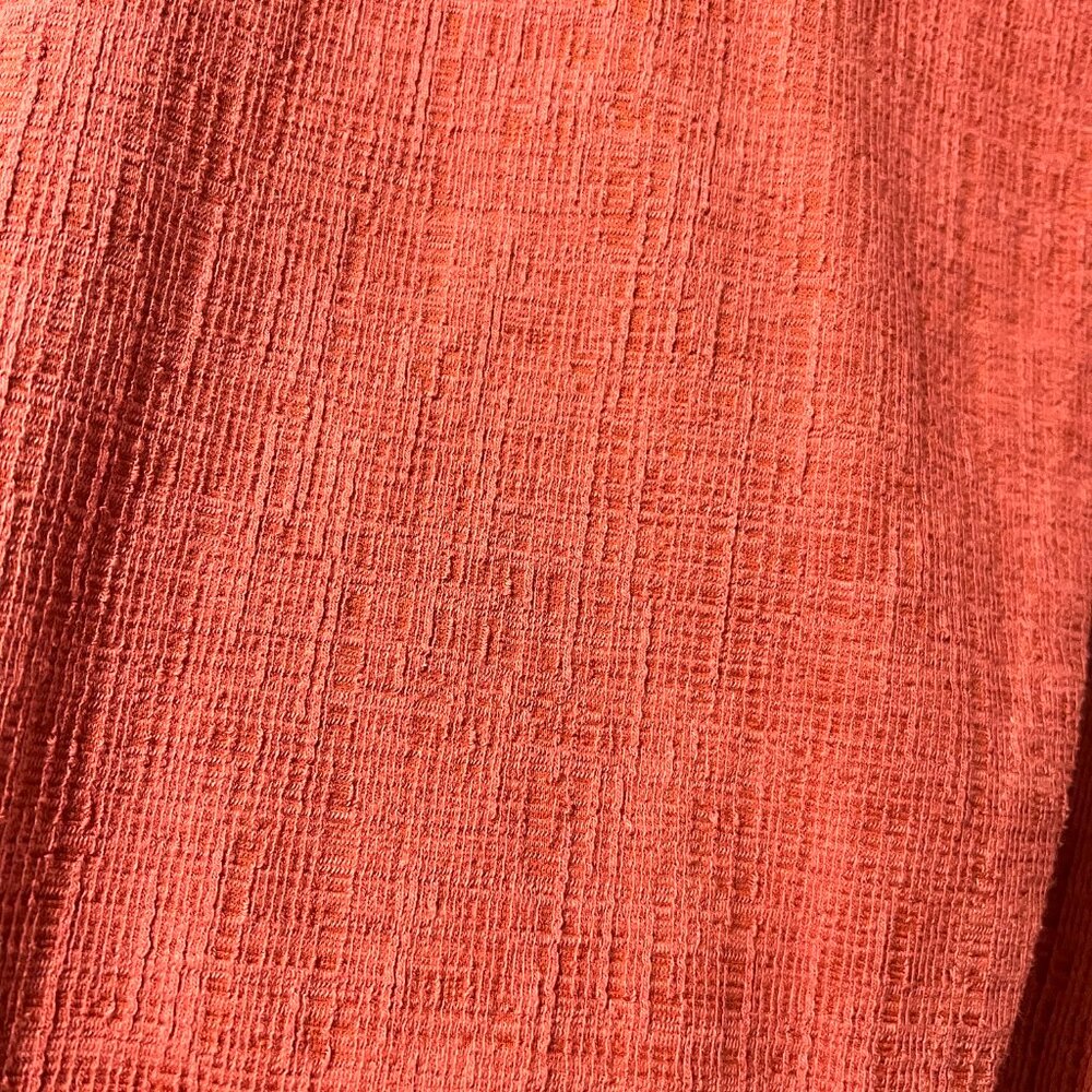 📌 Madewell Verse Tie-Back Top in Rosewood Pink 🌸 - Picture 6 of 10